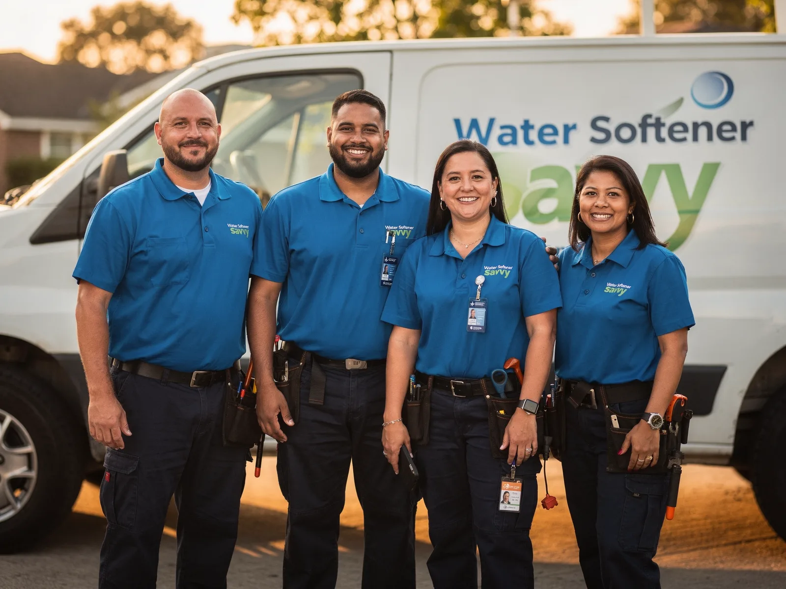 Water Softener Installation company in Portales, NM